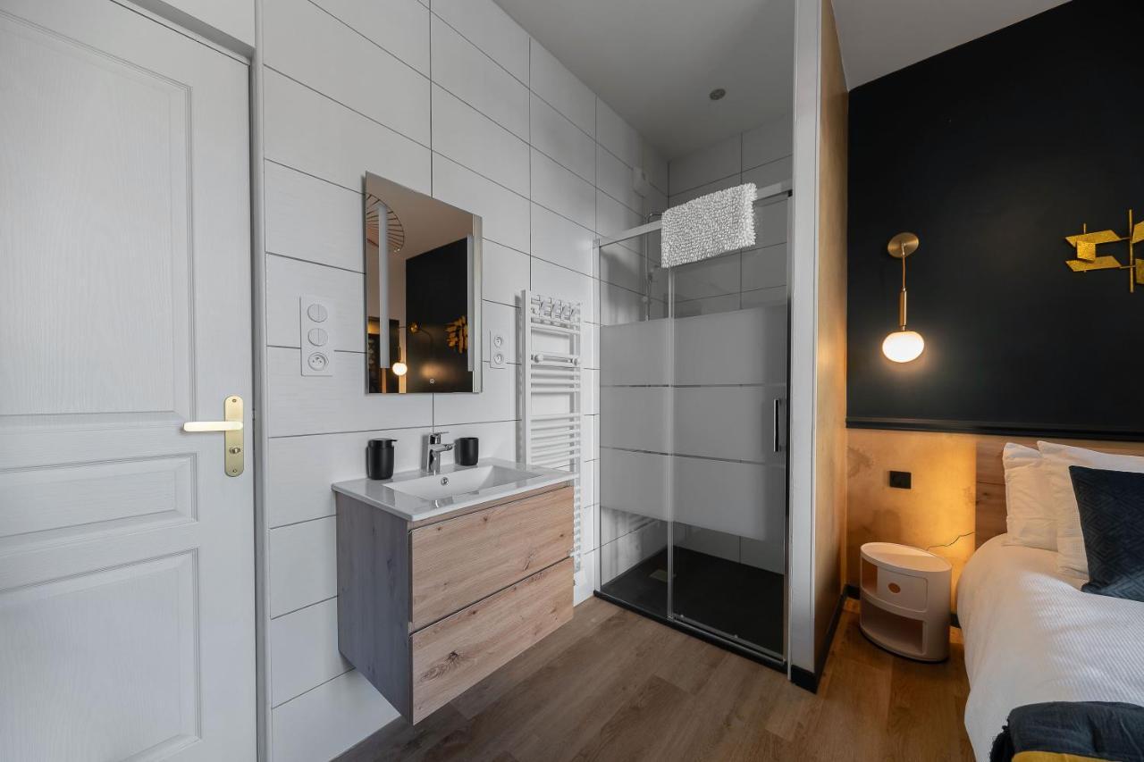 Residence La Provence - Appartements Proches Centre Ville Vichy Exterior foto