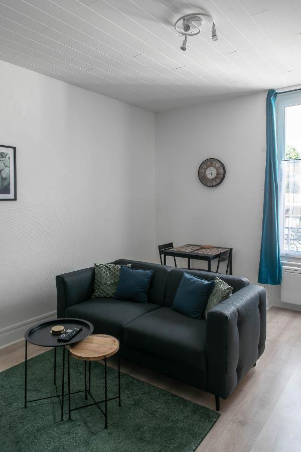 Residence La Provence - Appartements Proches Centre Ville Vichy Exterior foto
